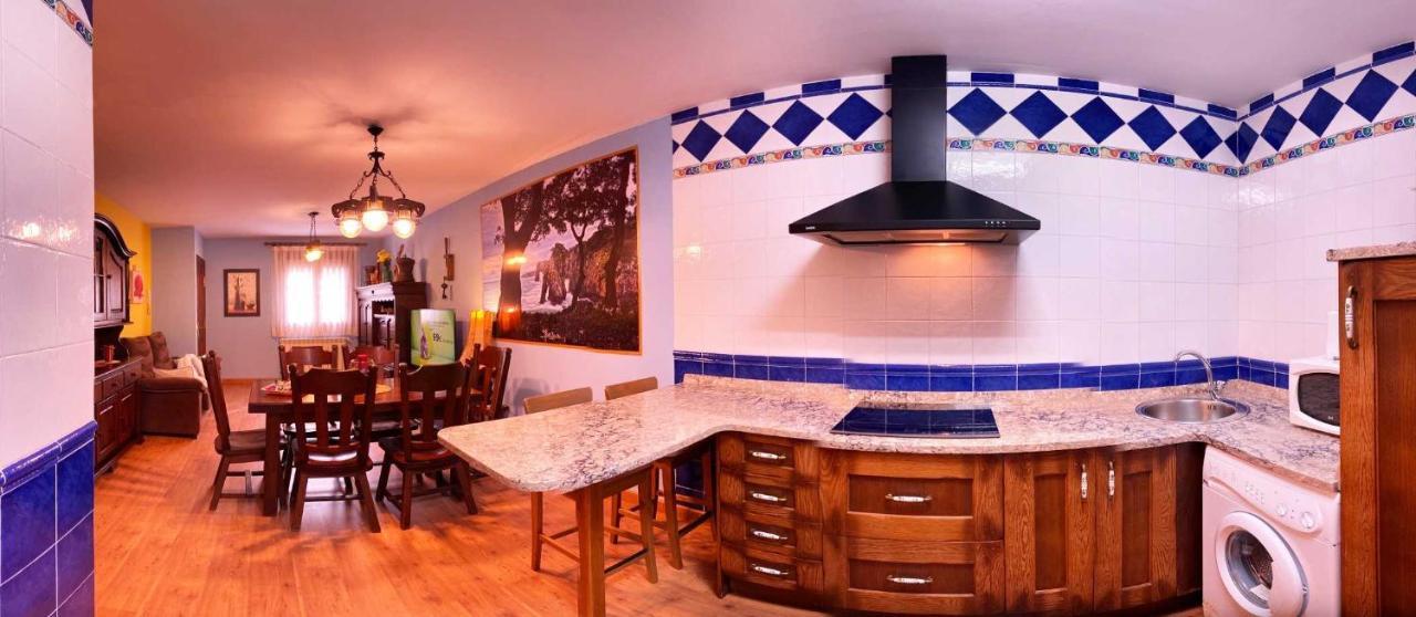 Casa Rural Del Valle Obeso Pimiango المظهر الخارجي الصورة