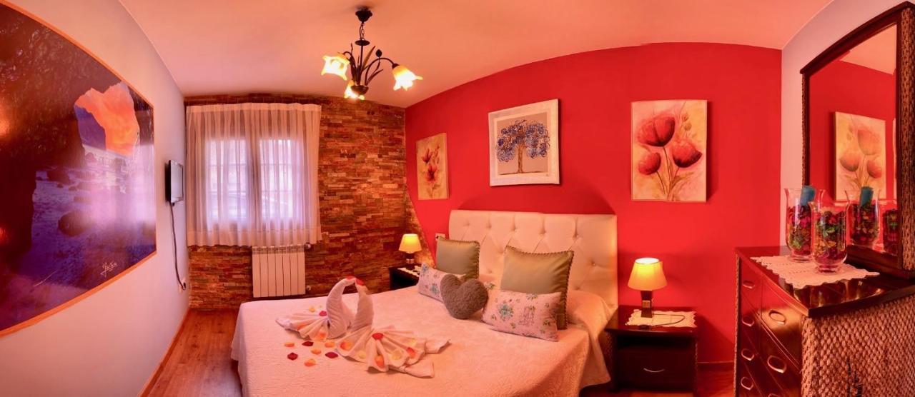 Casa Rural Del Valle Obeso Pimiango المظهر الخارجي الصورة