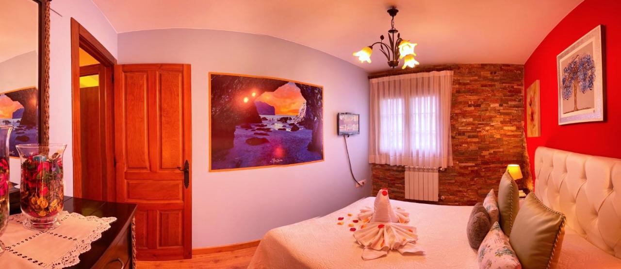 Casa Rural Del Valle Obeso Pimiango المظهر الخارجي الصورة