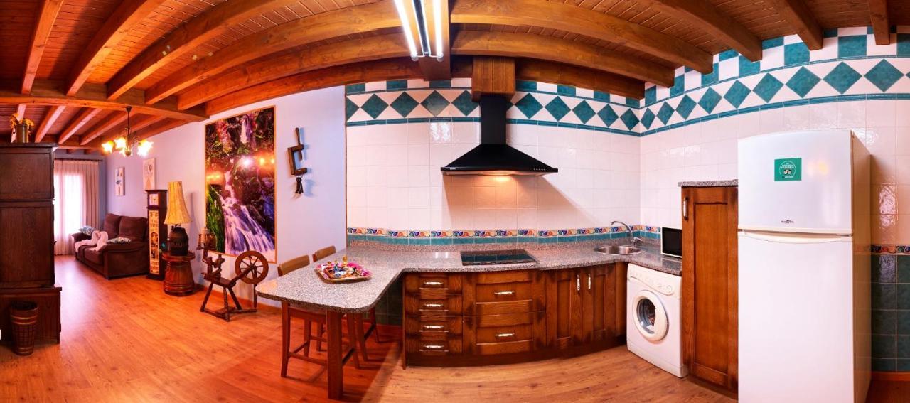 Casa Rural Del Valle Obeso Pimiango المظهر الخارجي الصورة