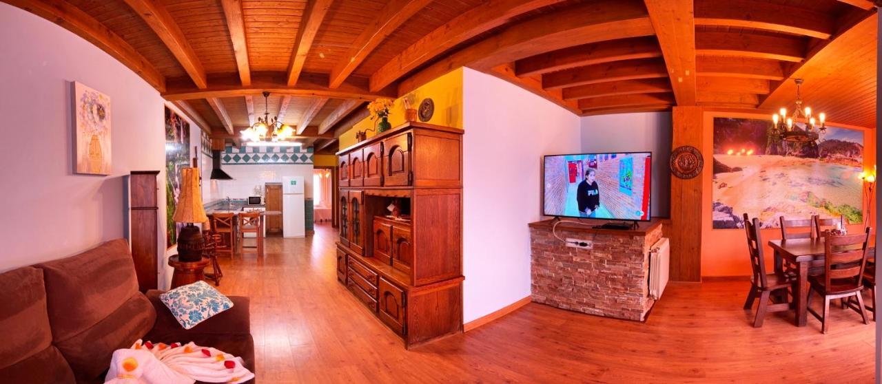 Casa Rural Del Valle Obeso Pimiango المظهر الخارجي الصورة