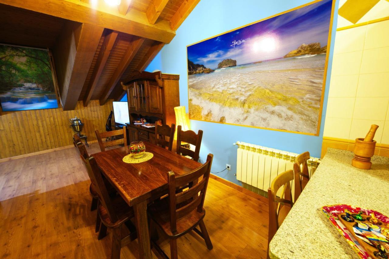 Casa Rural Del Valle Obeso Pimiango المظهر الخارجي الصورة