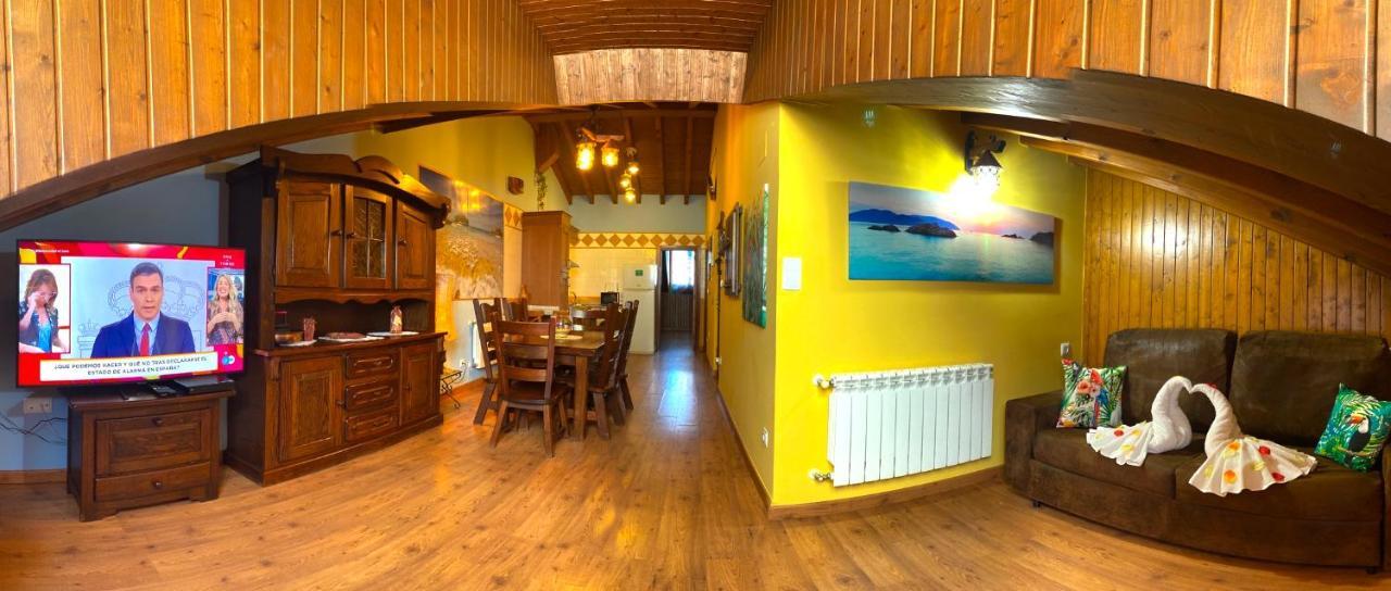 Casa Rural Del Valle Obeso Pimiango المظهر الخارجي الصورة