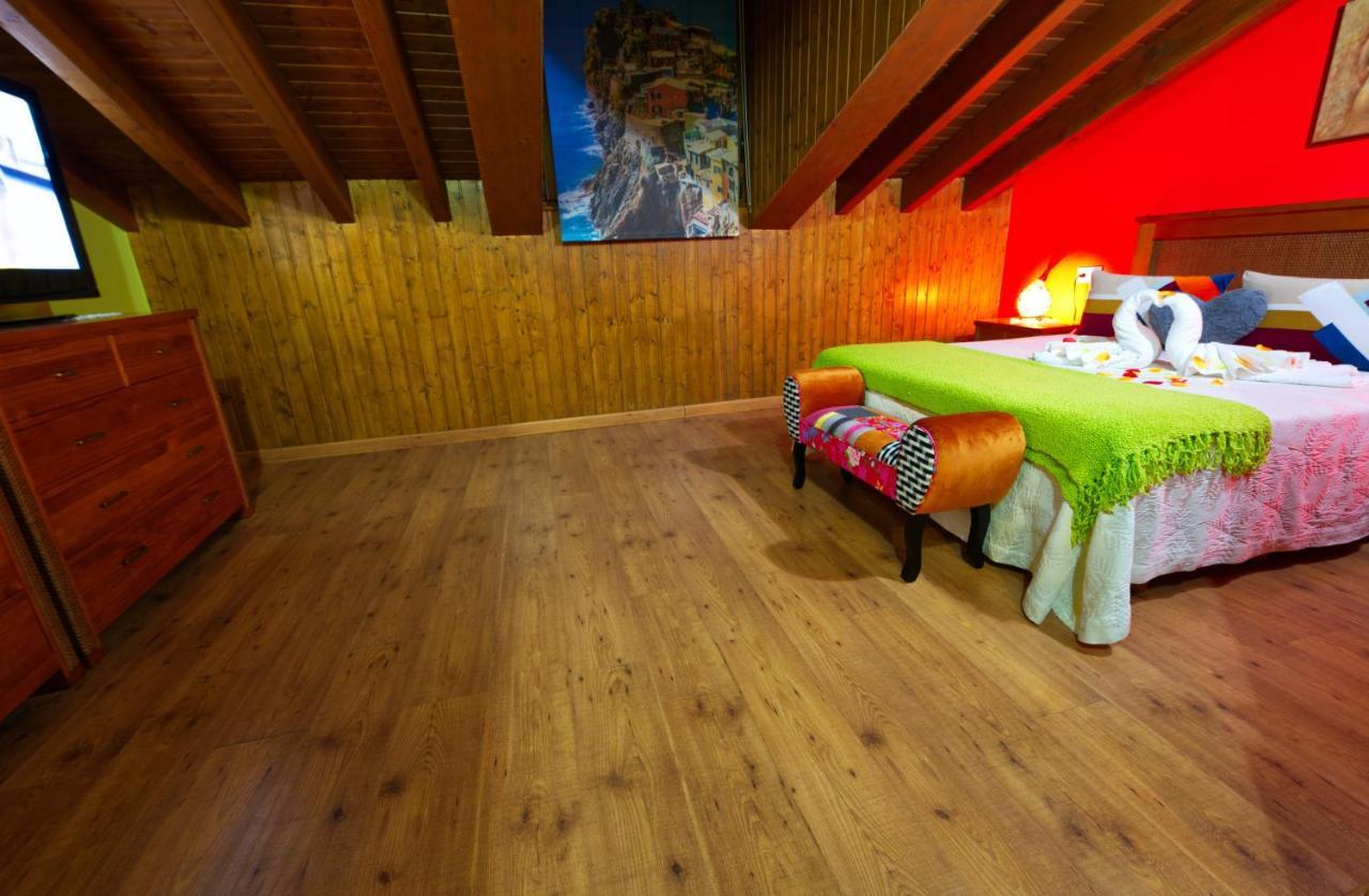 Casa Rural Del Valle Obeso Pimiango المظهر الخارجي الصورة