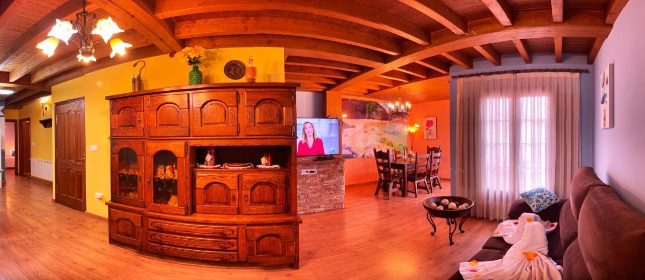 Casa Rural Del Valle Obeso Pimiango المظهر الخارجي الصورة