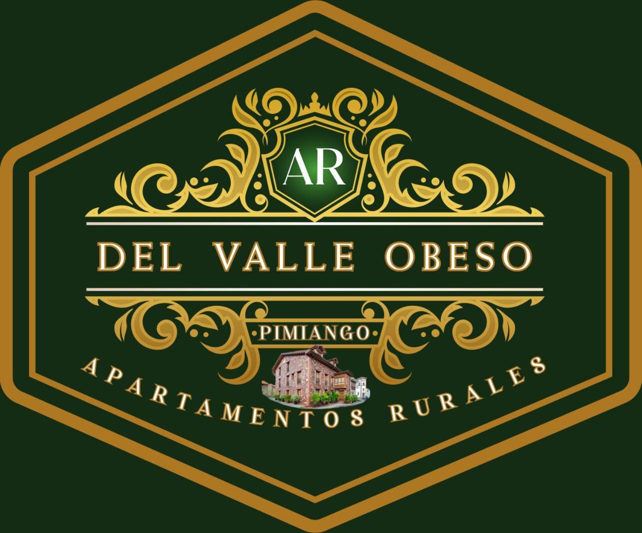 Casa Rural Del Valle Obeso Pimiango المظهر الخارجي الصورة
