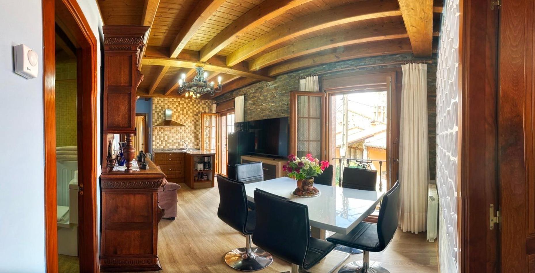Casa Rural Del Valle Obeso Pimiango المظهر الخارجي الصورة