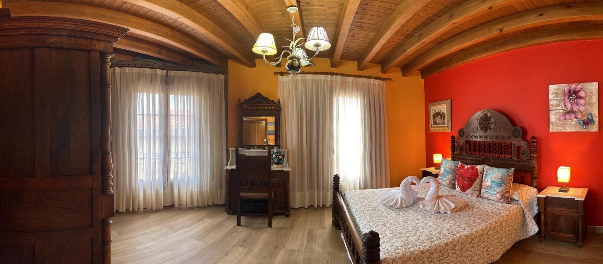 Casa Rural Del Valle Obeso Pimiango المظهر الخارجي الصورة