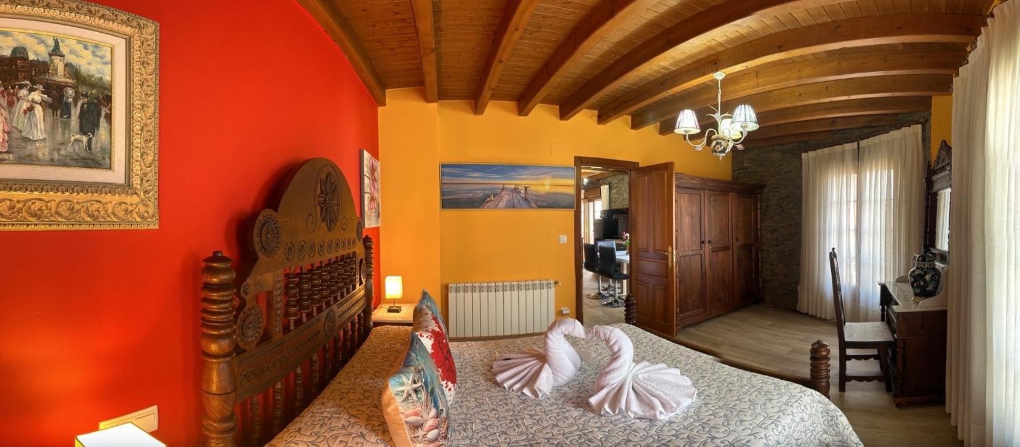 Casa Rural Del Valle Obeso Pimiango المظهر الخارجي الصورة